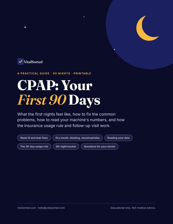 Guide cover